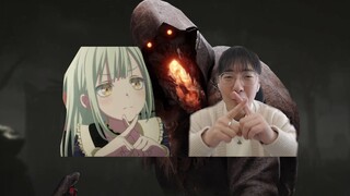 تقليد نوبو موتيس لحركات وتعبيرات الوجه — عيد ميلاد سعيد يا شياو شونزي! — طلب خاص من ملاك تشيبا تشيتس