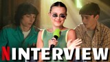Stranger Things 4 | Cast Reacts On The Sexuality Of Noah Schnapp's Character Will Byers in Season 4