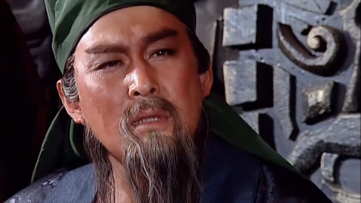 “Hua Tuo performed bone-scraping surgery on Guan Yu to treat his poison”