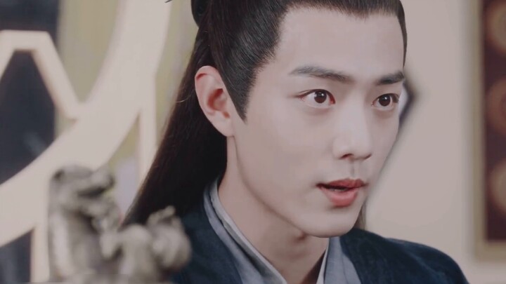 Xiao Zhan Narcissus/Ran Xian/Double Sick Prince Falls in Love with Me 9/Paranoia/Blackening/Double C