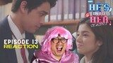 He's Into Her Season 2: EPISODE 13 REACTION VIDEO