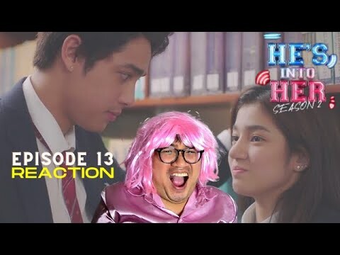 He's Into Her Season 2: EPISODE 13 REACTION VIDEO