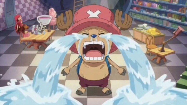 Tony Tony chopper Wonderland speciale video fan make edit amv