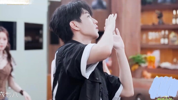 【Wang Junkai】Doubtful Dance Tutorial