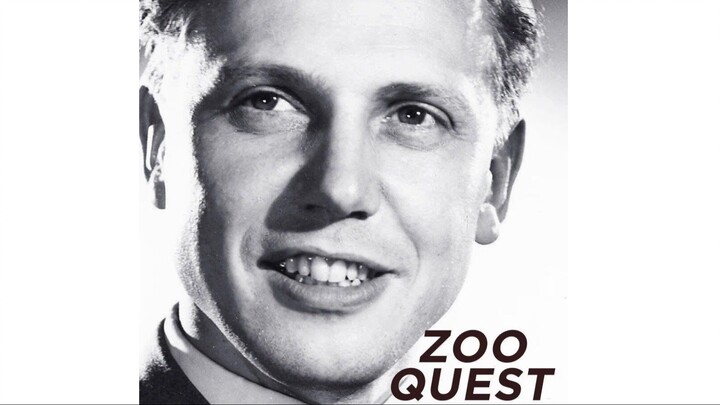 Zoo Quest, Zoo Quest for a Dragon, Bali - Part One