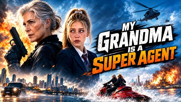 [AI GL] My Grandma Is A Super Agent