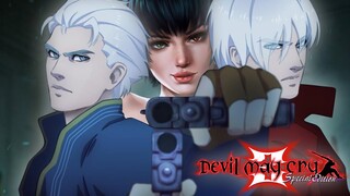 AKHIR PETUALANGAN DANTE - DEVIL MAY CRY 3