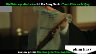 Tóm Tắt trùm cớm và ác quỷ 7 #phimhayy