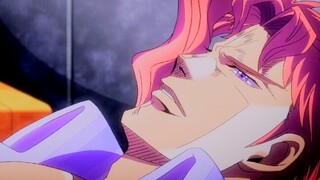 【JOJO\承花】用阿强的视角观看花花