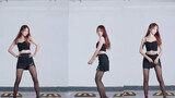 [DANCECOVER] Vũ đạo Hàn AOA, váy ngắn + cao gót