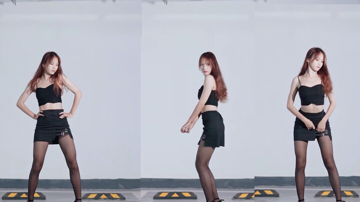 【KPOP】Dance Cover on Brithday: AOA-Short Skirt