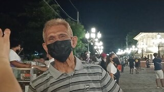 Tatay Rick Balonzo jokes Live Sa Little  Vigan