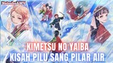 Kisah Pilu Sang Pilar Air - Kimetsu No Yaiba Season 4 -「AMV」🔥