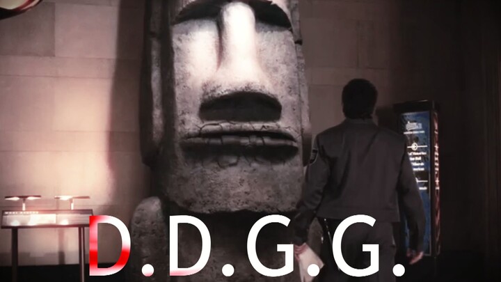 [พาโรดี้] D.D.G.G.