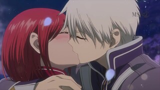 [AMV]Akagami no Shirayukihime - BGM: Yume to Hazakura