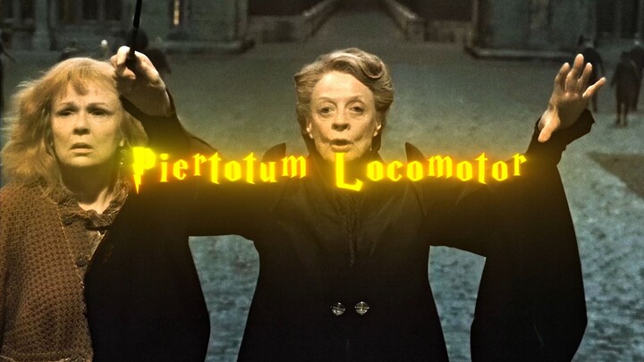 Professor McGonagall
