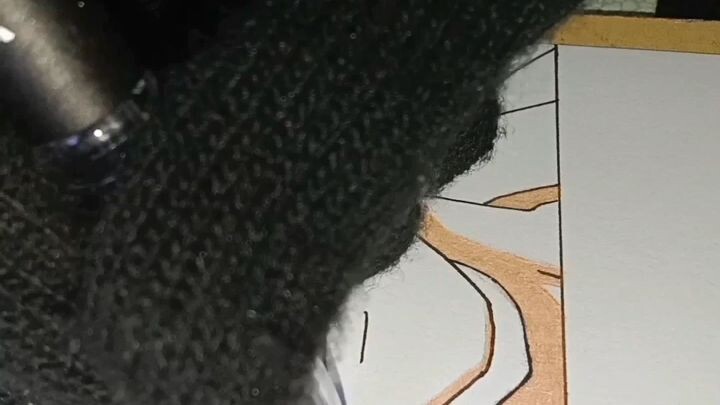 menggambar Saitama