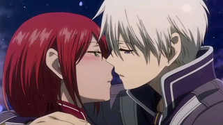 Akagami no Shirayuki-hime S2 Eps 08