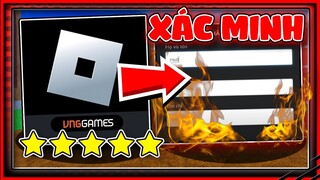 Bản Tin Roblox - Roblox Việt Nam Đã Từ Bỏ Xác Minh Vì Không Ai Chơi...