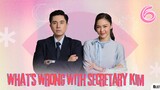 What's Wrong with Secretary Kim Tagalog Dubbed Ep6