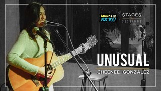 Cheenee Gonzalez - "Unusual" Live at the Indie Ground Circuit