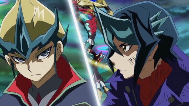 [Yu-Gi-Oh ARC-V] Tăng hạng Xros! Zach VS Kurosaki & Kaito