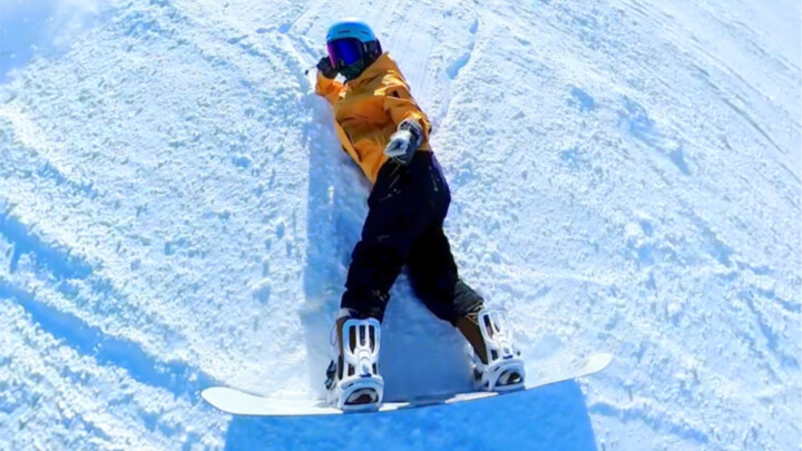 متعة الشتاء تأتي من التزلج