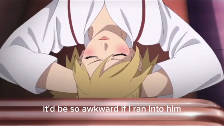 SUS BANGET TEMARI DAN SHIKAMARU