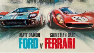Film Ford VS Ferarri - Full Hd Movie