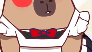 ☆ capybara ฟรีพร้อมใช้งานทันที☆【แสดงโมเดล Live2D ฟรี】