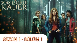 Winx Efsanesi: Kader - Sezon 1 Bölüm 1 - Bu Sulara, Yabanıllığa