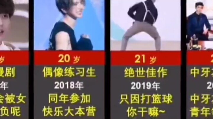 蔡徐坤大起大落的一生