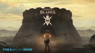 The Elder Scrolls : Blades - エルダースクロールズ:ブレイズ [ Android APK iOS ] Gameplay