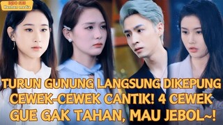 【IndSub】Awalnya Dibuang, Kini Jadi Dewa Keberuntungan—Keluarga Baru Ikut Naik!#drama #minidrama