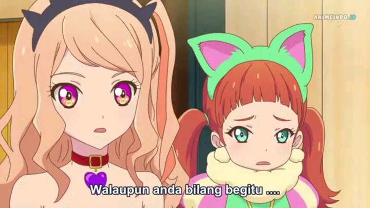 Aikatsu Stars! s1 Eps 28 sub indo