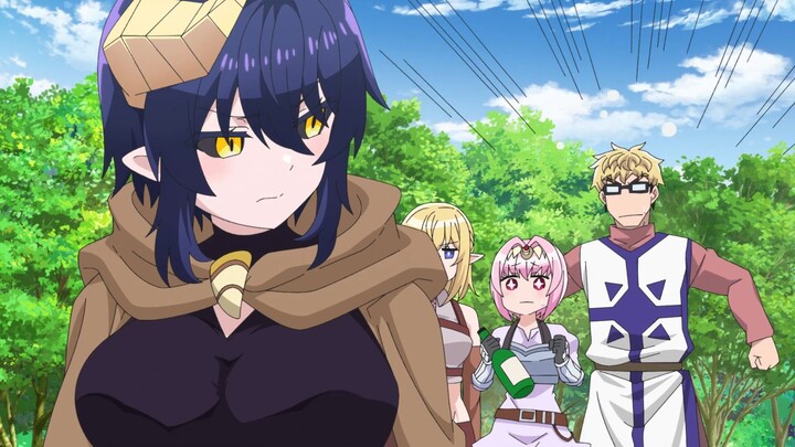 Dark Summoner to Dekiteiru 🥵🔥