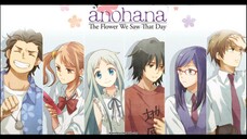 Anohana Ep1 (Dub)