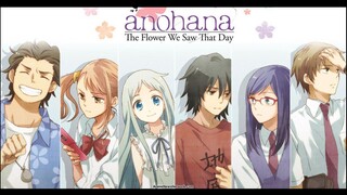 Anohana Ep1 (Dub)