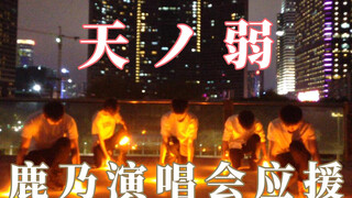 【Wota Art】สนับสนุนคอนเสิร์ตของ Lunai 【Weakness of the Sky】