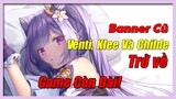 Genshin Impact 3.4 New Update !! Watch Party with Biree [Part 1] - BiliBili