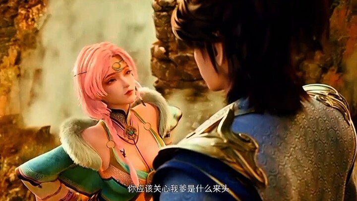 Preview Supreme Gods Emperor Eps 594