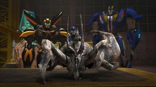 Transformers Prime S03E05 (2013) Sub Indo