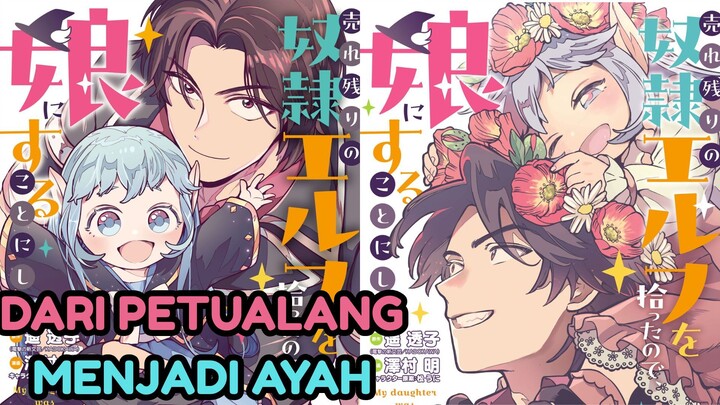 DARI PETUANGAN MENJADI BAPA !