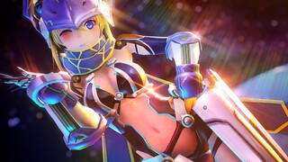 【ChopHands】【MMD】มิสเตอร์เรียส เฮโรอีน เอ็กส์ - Diamond Sky
