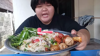 ตำป่าสุดแซ่บกับอากาศสุดร้อน