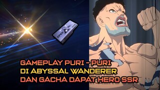 GAMEPLAY PURI-PURI DAN GACHA HERO BARU | ONE PUNCH MAN WORLD