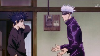 [Chú Thuật Hồi Chiến / Wujo Satoru / Fu Hei Hui] Sự hợp tác dễ thương giữa thầy Wujo và Megumin
