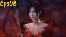 Divine Realms Eps08 indo