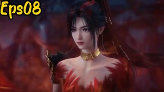 Divine Realms Eps08 indo