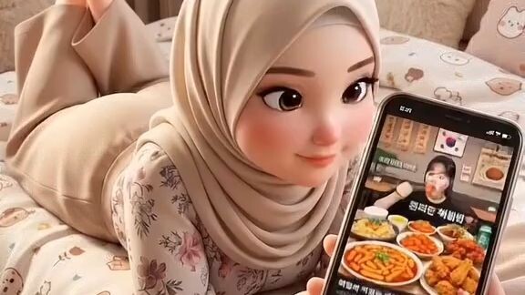 Makan mie pedas di cuaca dingin hujan Nonton drakorr